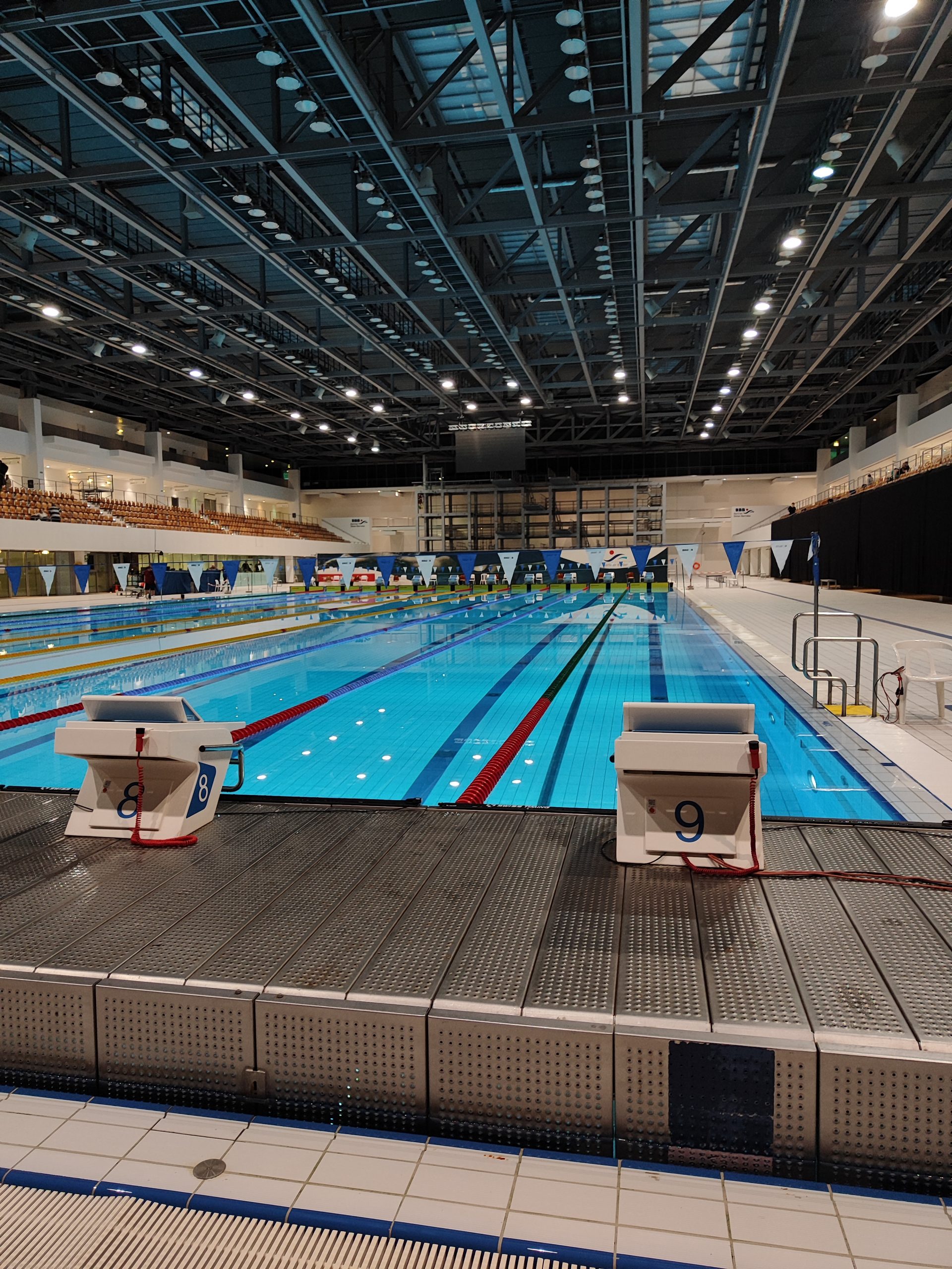 DJM Premiere für Zweibrücker Schwimmerinnen