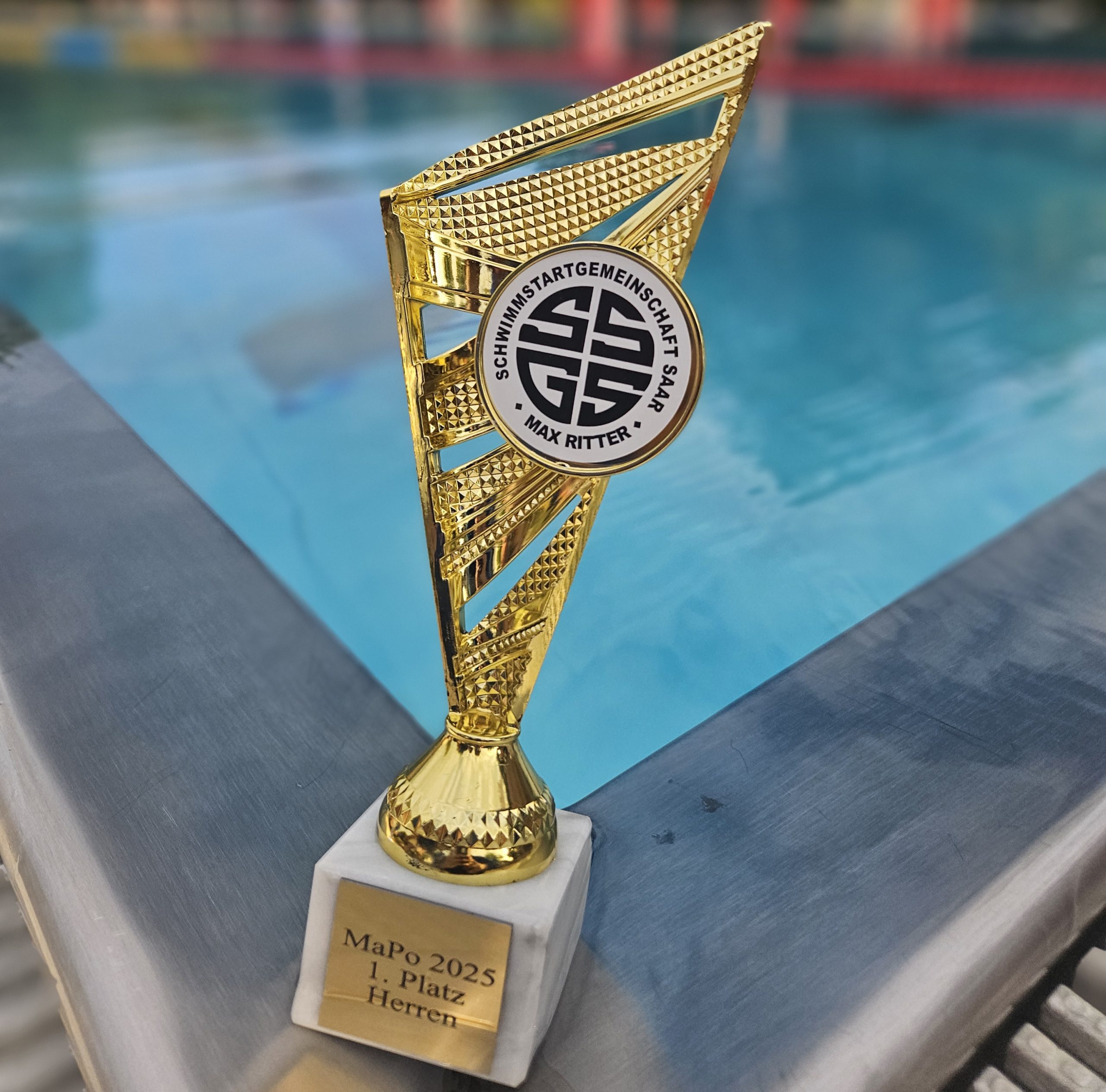 WSF Team gewinnt Mannschaftspokal