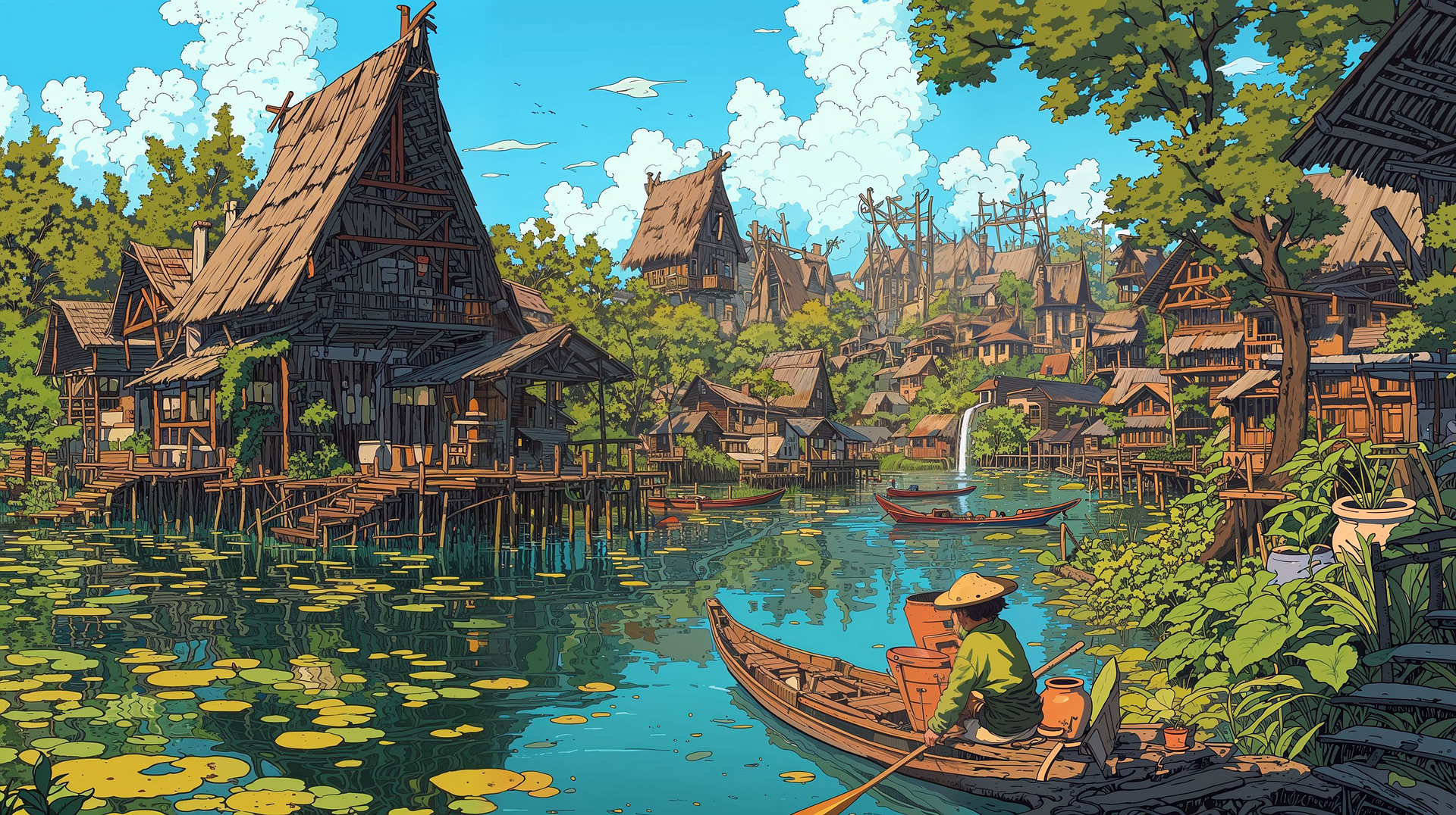 canoe-8752522_1920
