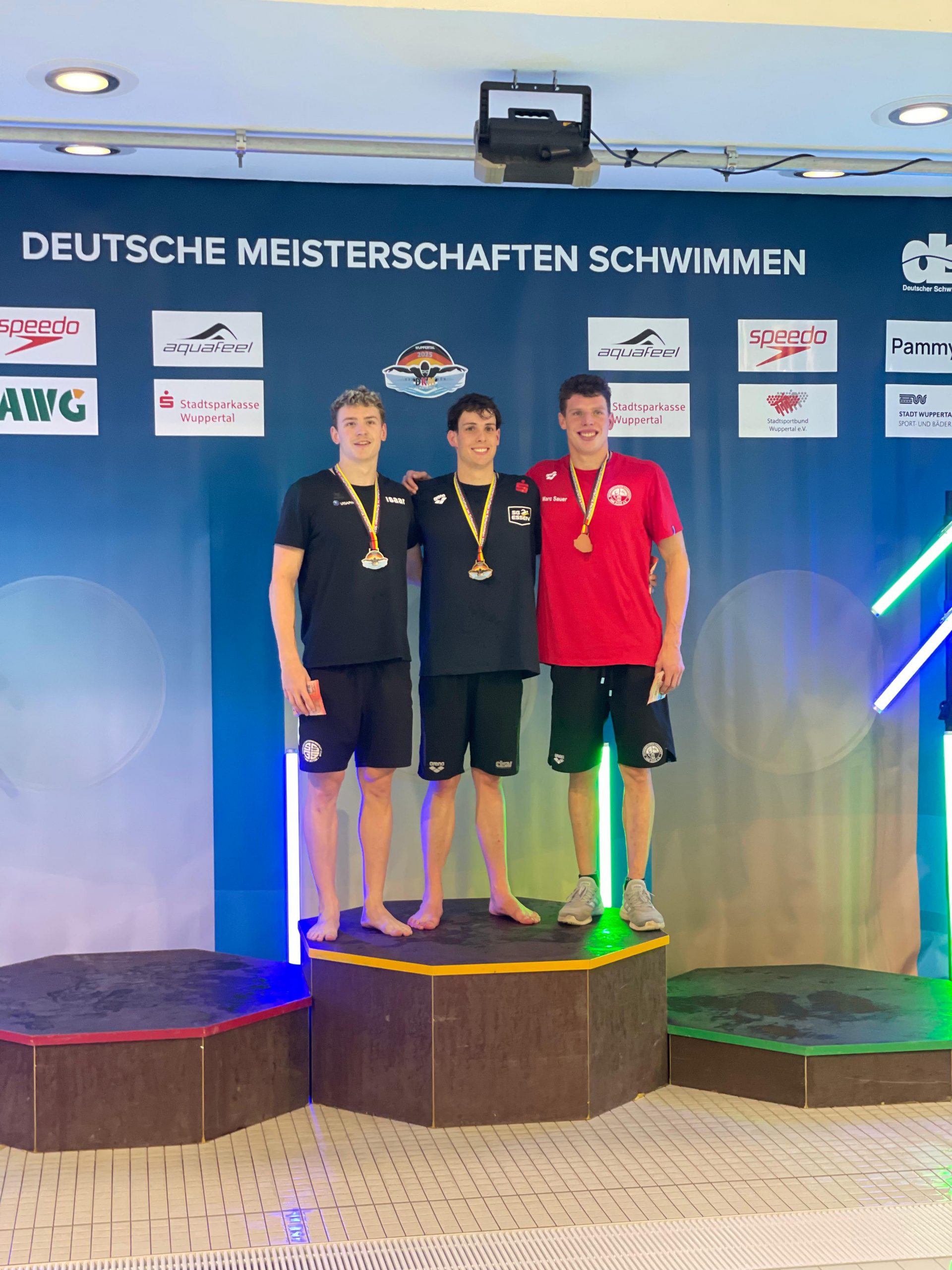 Phänomenale Deutsche Meisterschaften