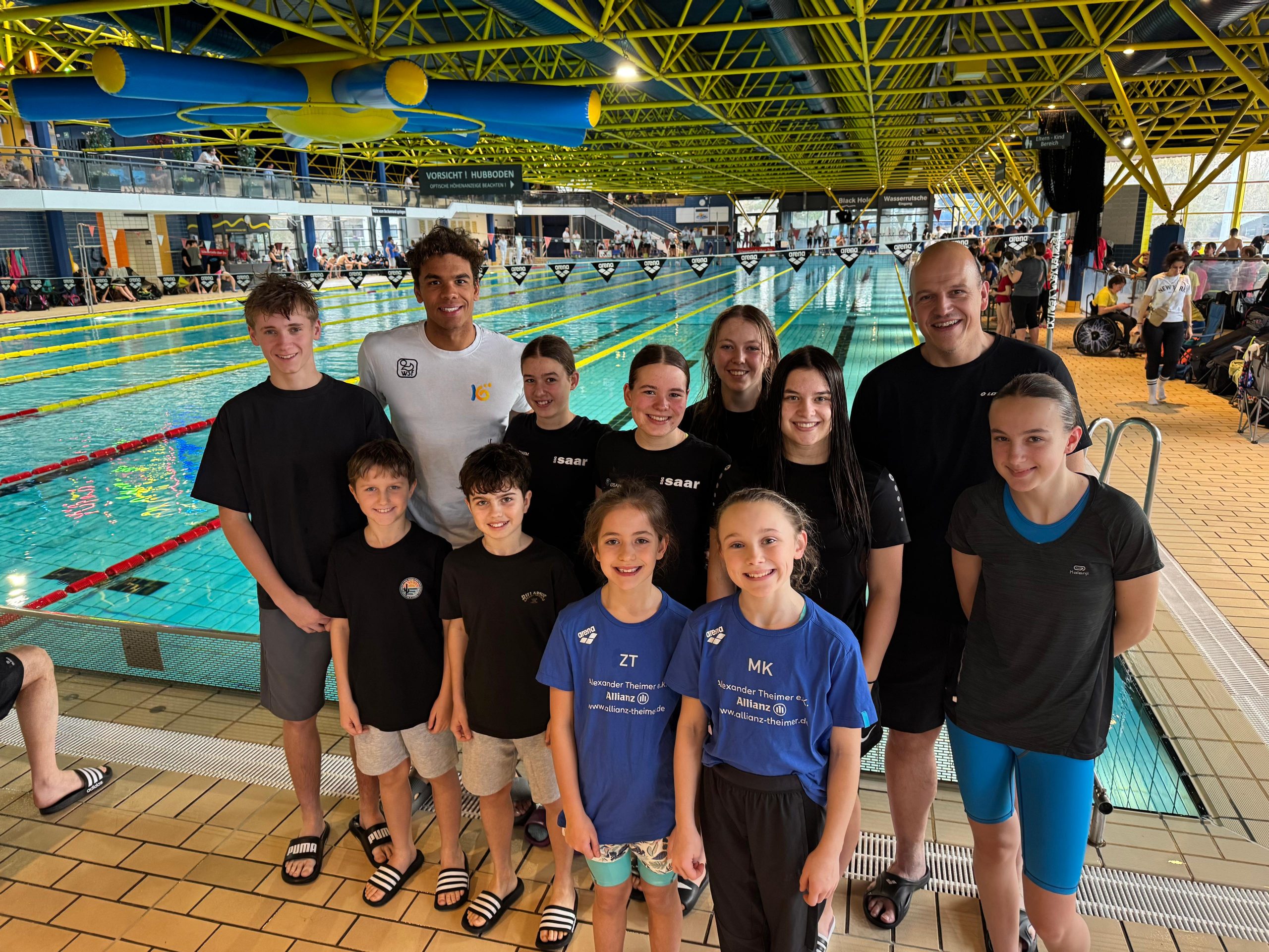 Gruppenbild Bad Nauheim