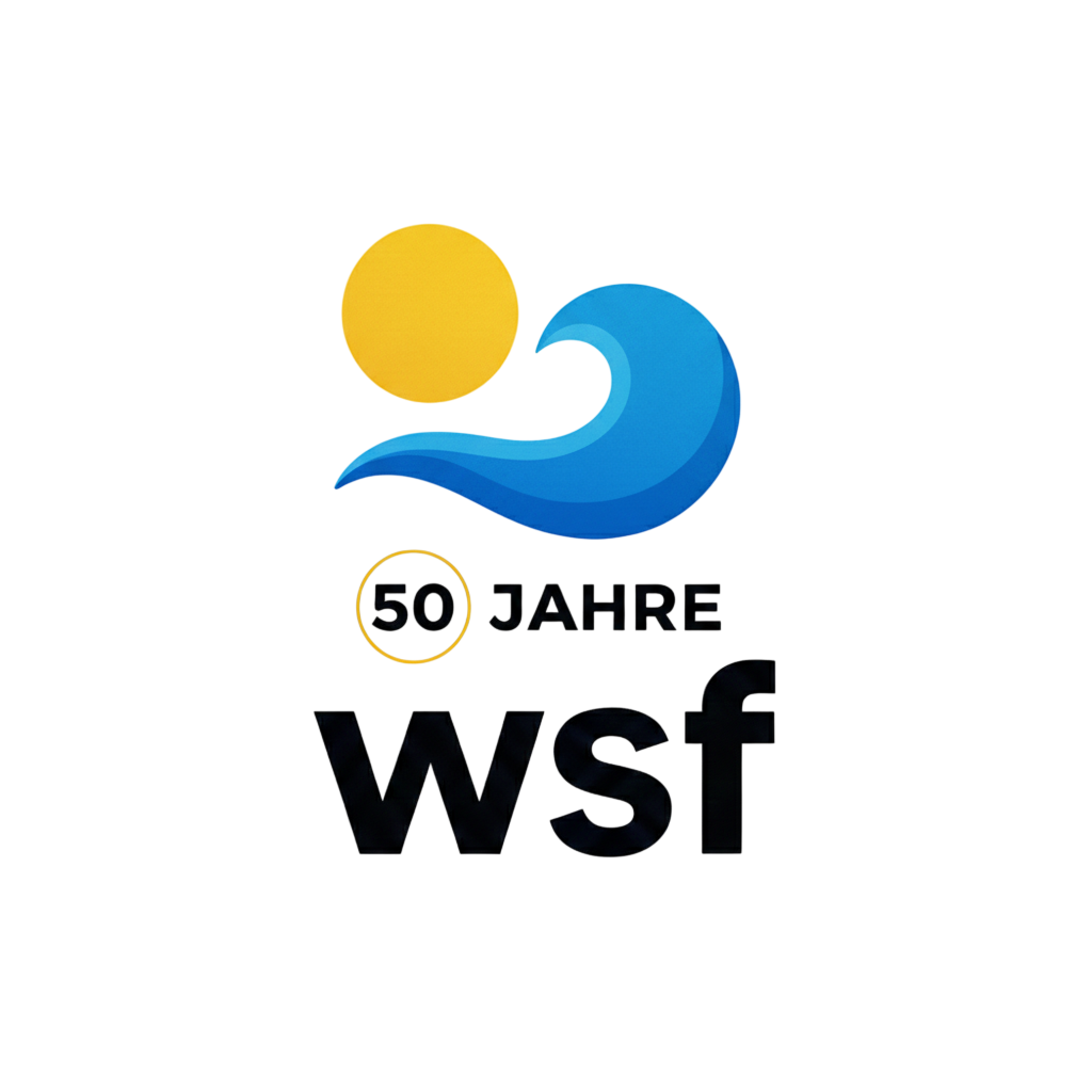 50 Jahre Wsf Logo (ohne Hintergrund)